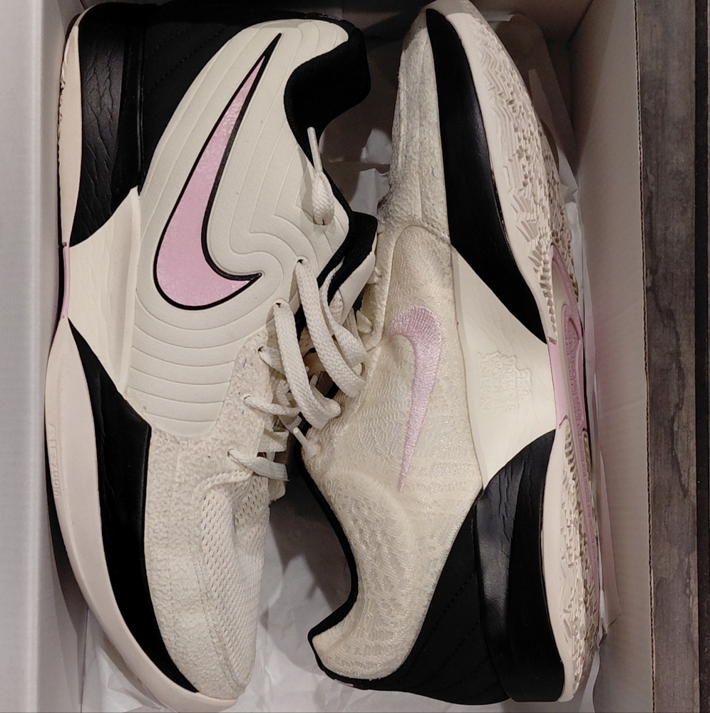 Nike Ja 2 Coconut Milk